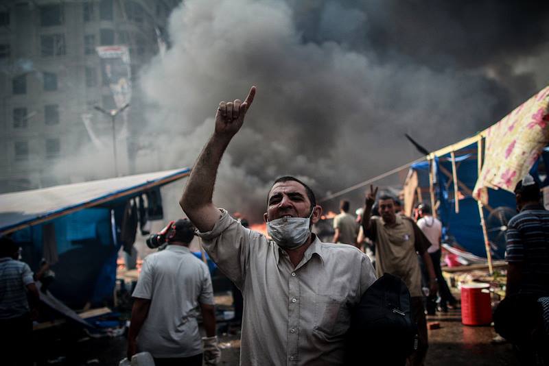 rabaa massacre