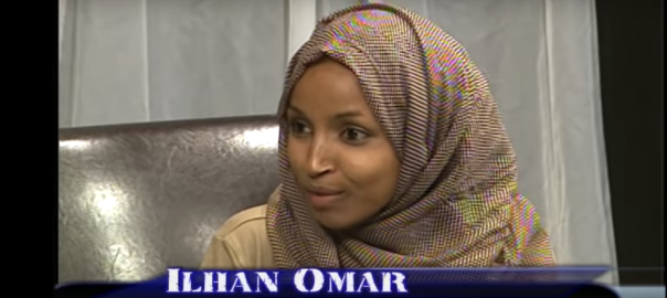 WHAT DID REP. ILHAN OMAR REALLY SAID ON MY TV SHOW   (FULL INTERVIEW)