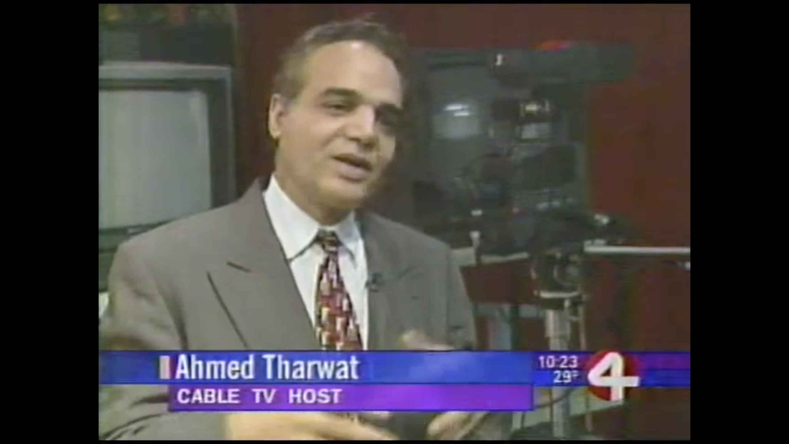 WCCO TV, COVERED OUR TV SHOW 1992