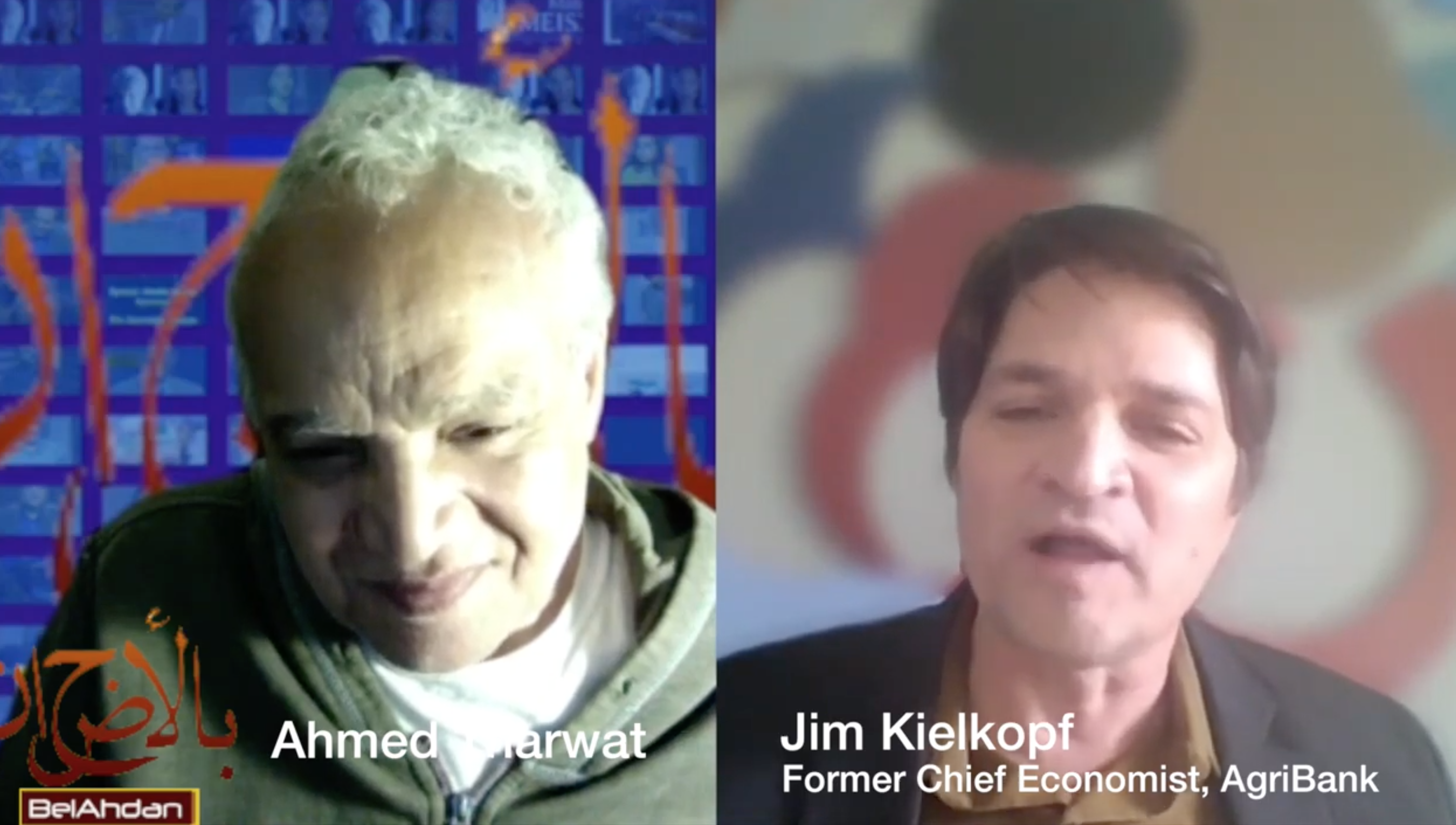 WOLRD REACTION TO THE PANDEMIC, AND AMERICAN GLOBAL ROLE, WITH CHIEF ECONOMIST JIM KIELKOPF
