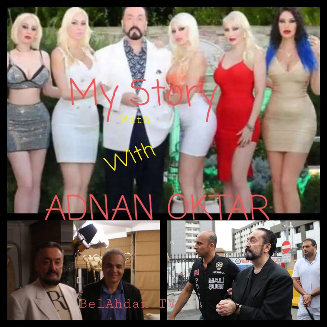 Adnan Oktar Seks Xxx - MY STORY WITH THE ARMANI PREACHER ADNAN OKTAR â€“ AhMedia