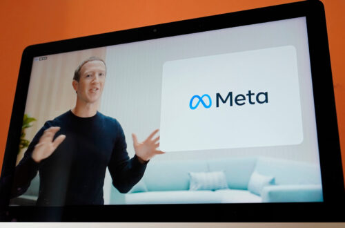 The New York Times Facebook Changes Corporate Name to Meta - The New York Times