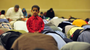 Ramadan praying