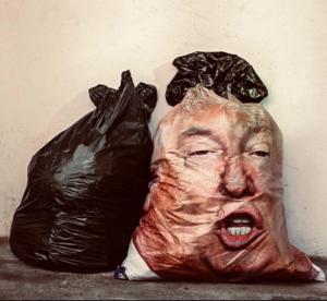 Trash Trump