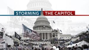 storming the capitol