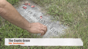 WHY TELLING THE STORY OF THE COPTIC GRAVE!!