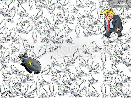 TRUMP PEACE PLAN… AND OTHER SCARY STORIES!